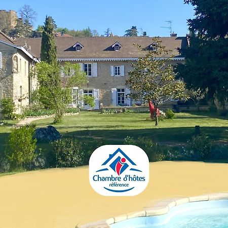 Le Clos Ayanna Crémieu Exterior foto