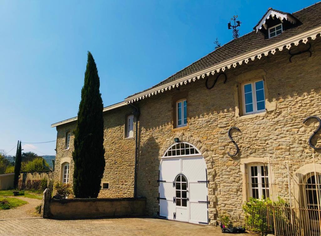 Le Clos Ayanna Crémieu Exterior foto