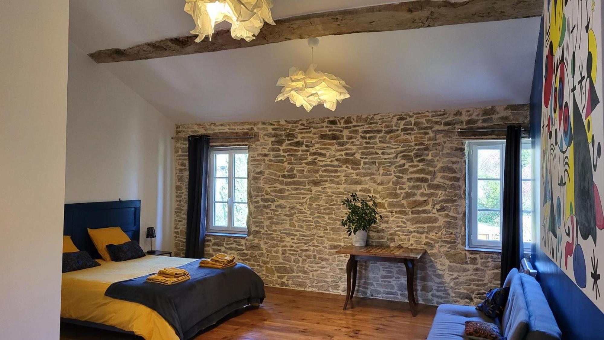 Le Clos Ayanna Crémieu Exterior foto